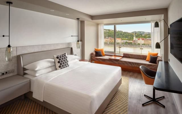 Budapest Marriott Hotel - photo 4