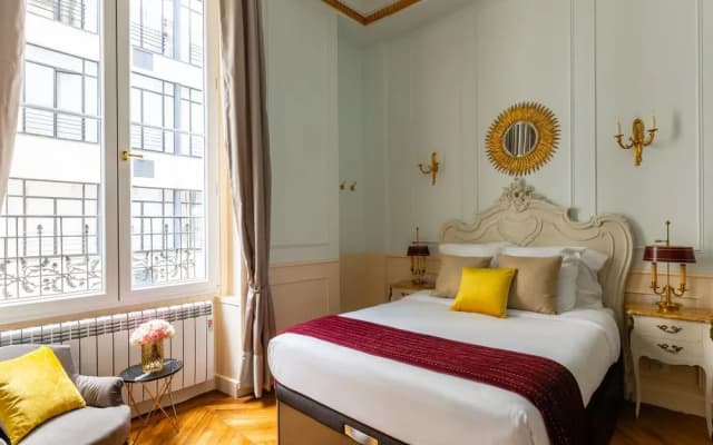 Luxury 3 Bedroom With Ac -louvre Marais - photo 3