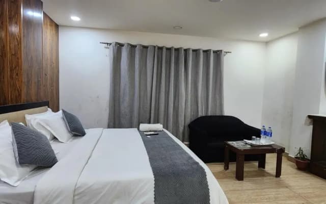 Mauryan Elite Hotel @ Devli Khanpur - photo 3