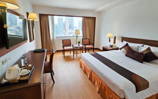 Ramada D'MA Bangkok - photo 5