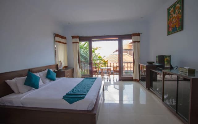 Alamanda Canggu Villa by Kanaya Hospitality. - photo 2