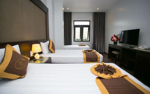 Mòc Tra Hotel - photo 5