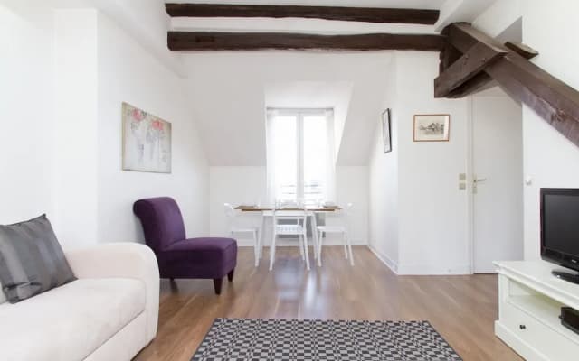 Le Marais - Beaubourg Apartment - photo 5