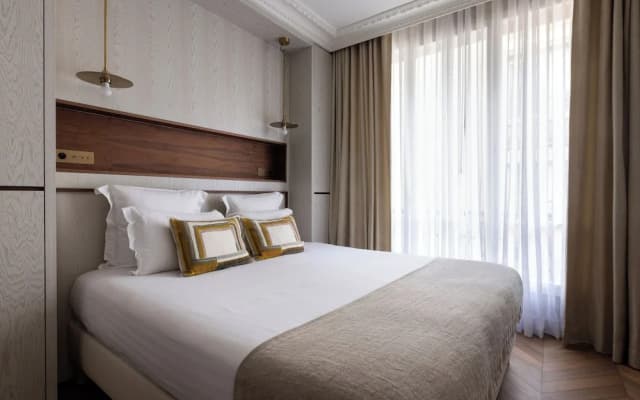 HIGHSTAY - Luxury Serviced Apartments - Centre Pompidou Museum - photo 5