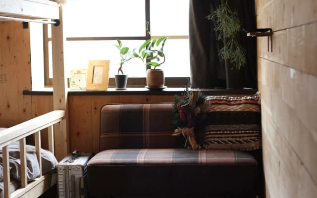glam lodge - Hostel - photo 5