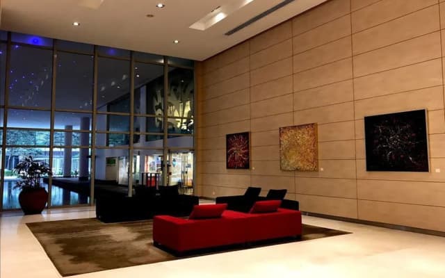 Mowu Suites @ KLCC City Center - photo 2