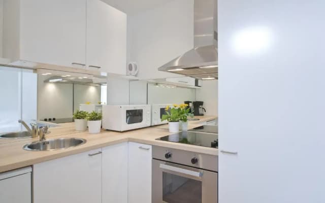 Vienna Central Apartments - photo 4