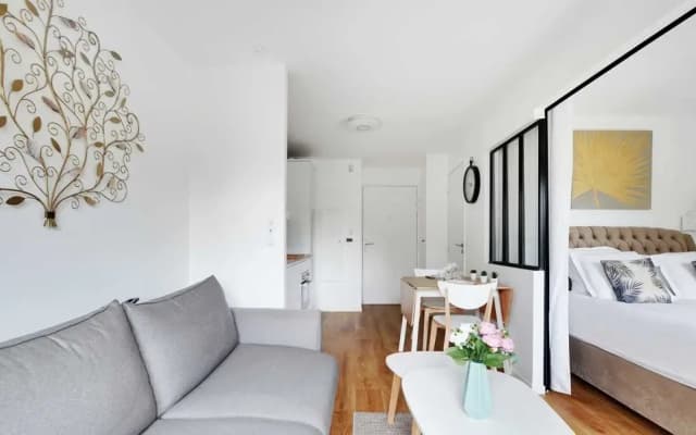 Comfortable Apartment - 1br/4p - Sacre Coeur - photo 4