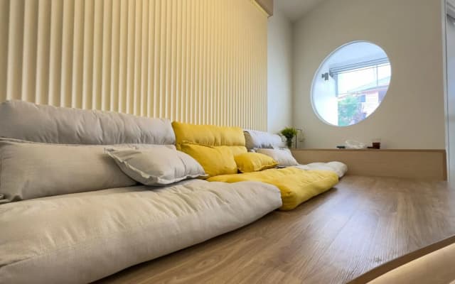 PaperPlaneCNX at Haiya, 3 Storey Flowery Loft - photo 5