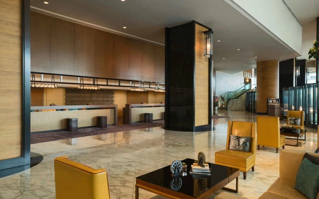 Renaissance Harbour View Hotel Hong Kong - photo 2