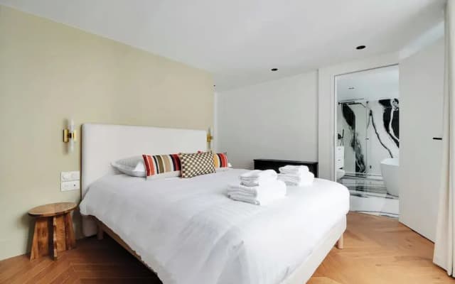Exceptional Apartment - 4br/10p - Madeleine - photo 2