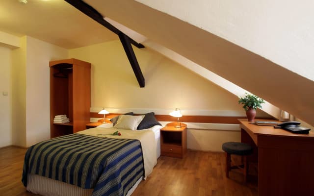 Hotel Marketa - photo 5