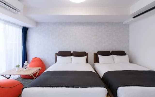 Hotel Abitare Namba West - photo 4