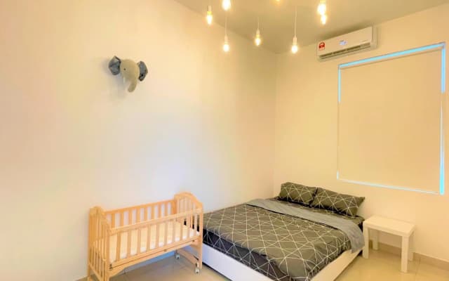 Desaru Baby & Kids Friendly Pool Vacation Homestay - photo 4
