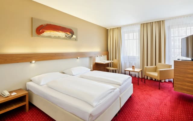 Four Points Flex by Sheraton Vienna Mariahilf - photo 4