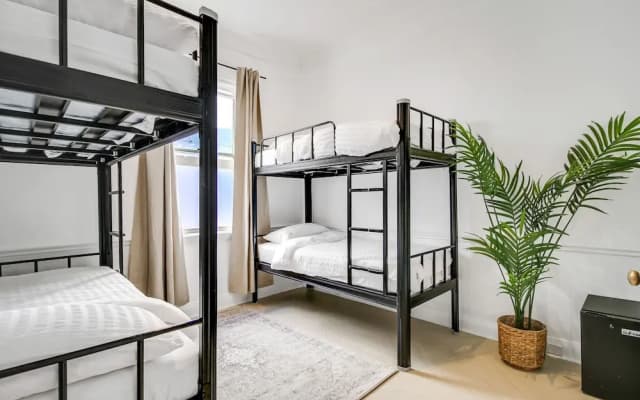 The Pyrmont Budget Hotel - photo 2