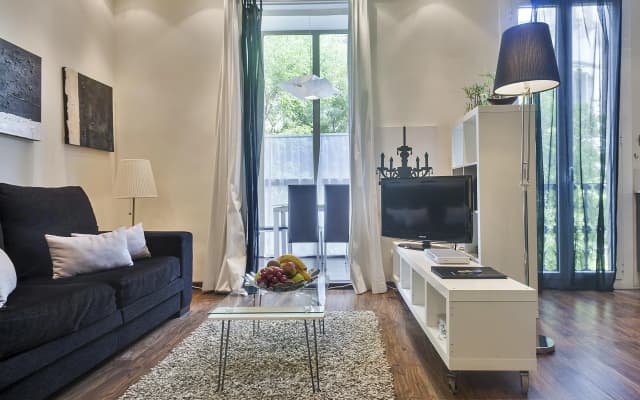 Aspasios Urquinaona Apartments - photo 2