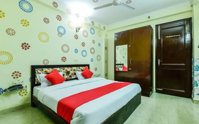 OYO 24298 KP Hotel - photo 4