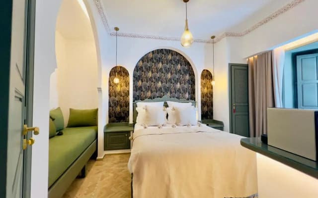 Riad Lakouas- Cannelle Room - photo 4