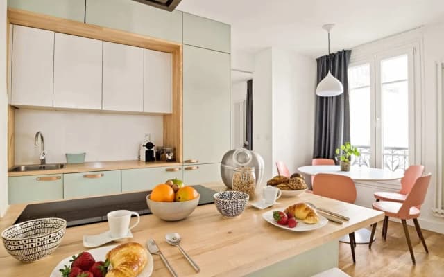 Apartment Nicely Decorated Between Bastille and Gare de Lyon - photo 3