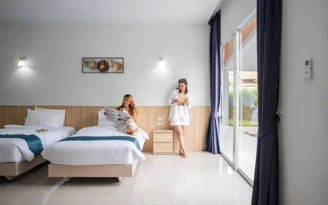 Sasi Pool Villa Phuket - photo 5