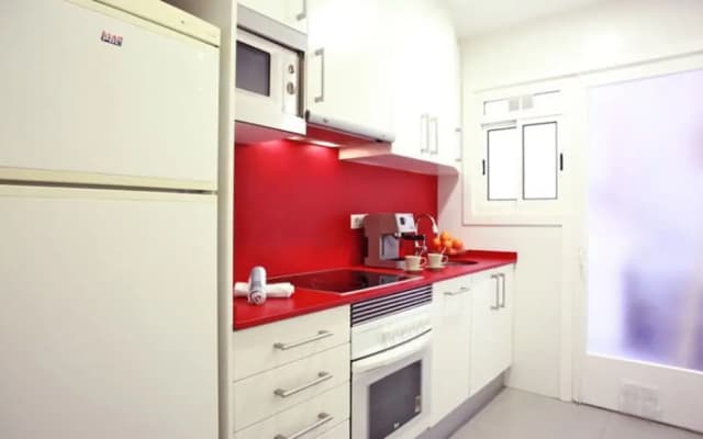 BarcelonaForRent The Sagrada Penthouse - photo 2