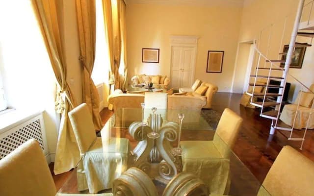 Rome Luxury Apartment - photo 3
