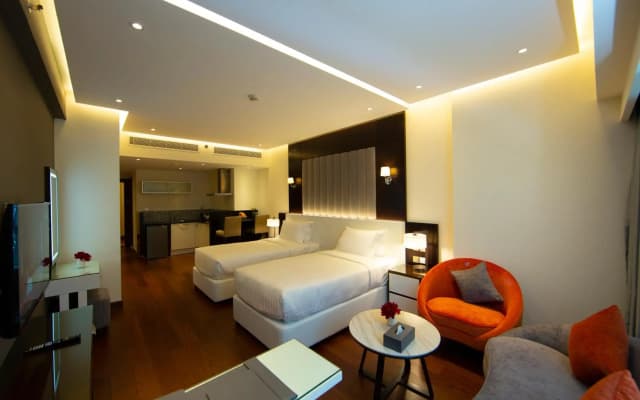 Number One Tower Suites Dubai - photo 2