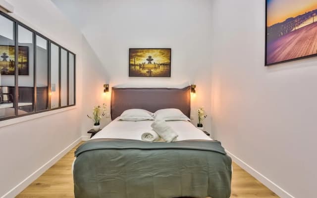 05 - Designed Parisian Flat - photo 4