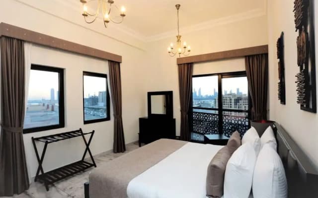 Marbella Luxury 2 Bedrooms Balcony - photo 5