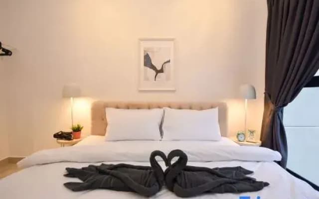 Trion 2 KL Cityview Suites by CityNest - photo 4