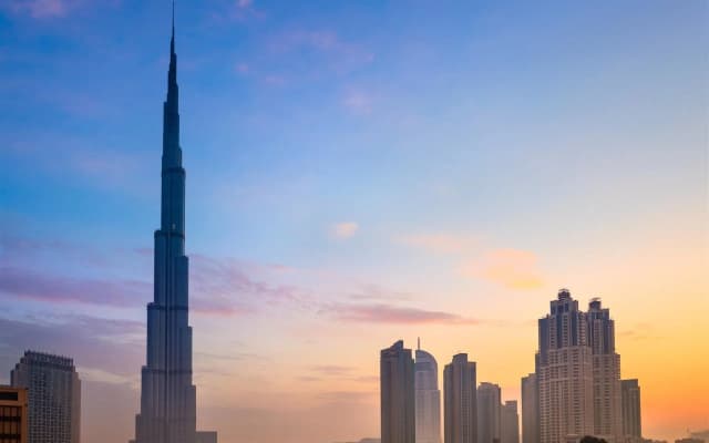 Burj Al Nujoom - photo 2