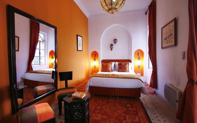 Riad Villa Almeria Hotel & Spa - photo 3
