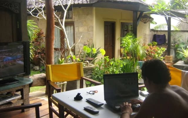 Surfer Cave Bali Accomodation - photo 4