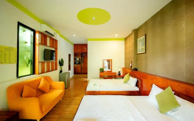 Mai Phuong Binh Bungalow - photo 4