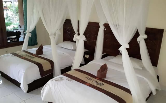 Puri Dalem Cottage Ubud - photo 3