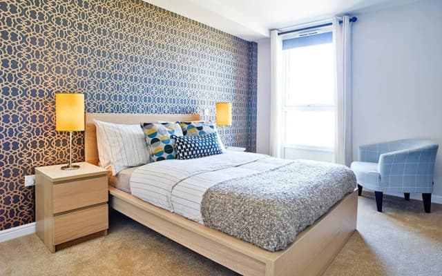 Spacious City Centre 3bed: Free Parking/elevator - photo 3