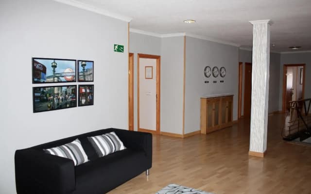 AP Hotel Madrid Airport - photo 2