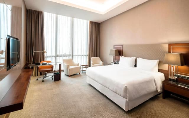Sheraton Grand Istanbul Atasehir - photo 3