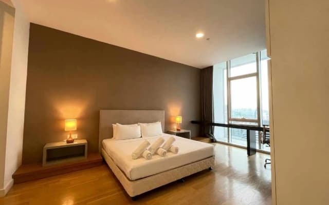 #3 Private Spacious 3Bedroom KLCC Sky Pool!! ^^ - photo 5