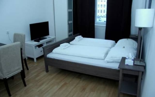 Livingston Apartment Champagne - photo 4