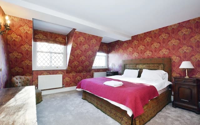 Design Knightsbridge HydePark apartments - photo 4