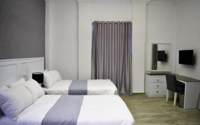 Nile Villa Hotel - photo 4