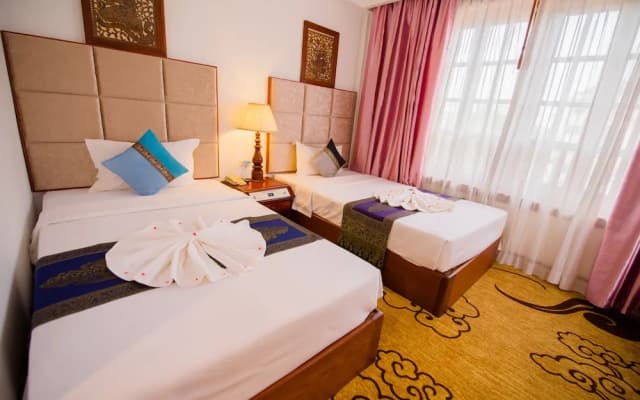 Angkor Year Theme Hotel - photo 5