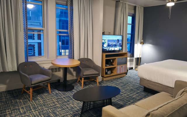 Hotel Garrett - photo 3