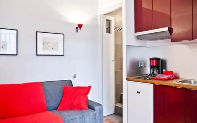 Pick A Flat's Apartment in le Marais - rue Beautreillis - photo 5