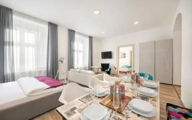 Luxurious Apartments Karlin - photo 2