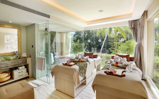 SereS Springs Resort & Spa Singakerta - photo 3