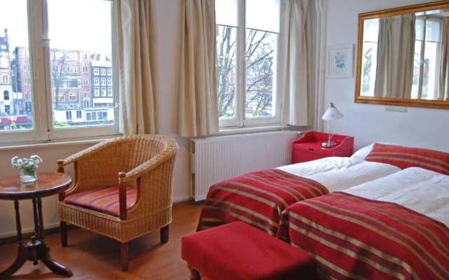Amsterdam House Hotel - photo 5