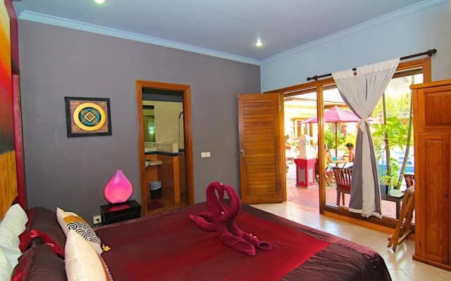 Spartacvs Bali Hotel - photo 2